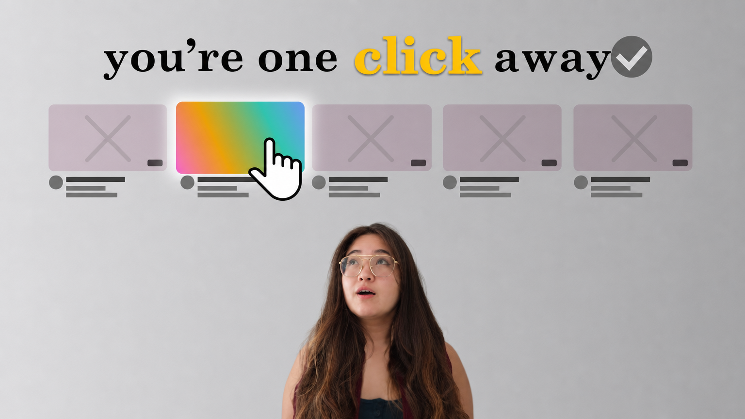 Aprilynne Alter's "killer youtube thumbnail" thumbnail — Thumbly's improved version